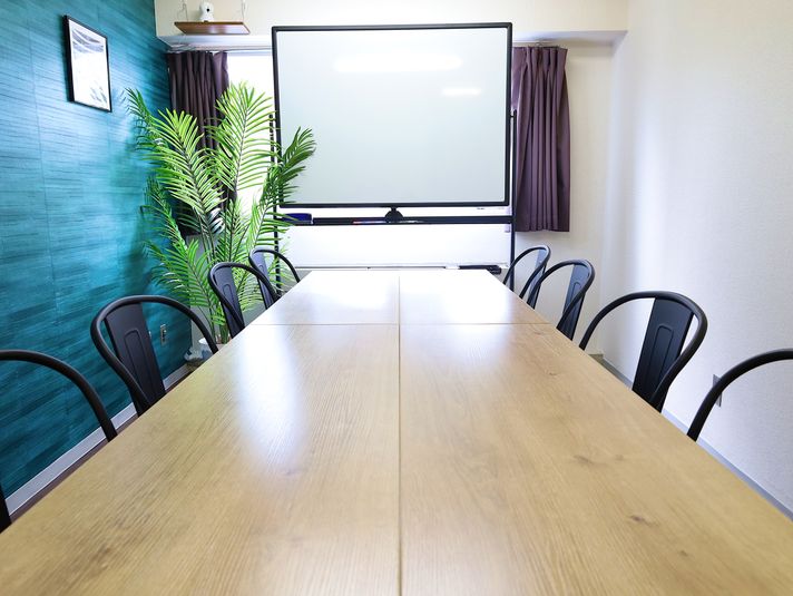 【秋葉原駅徒歩30秒】最大12名/光回線/会議室/ボードゲーム - RIVERLD秋葉原Ａ