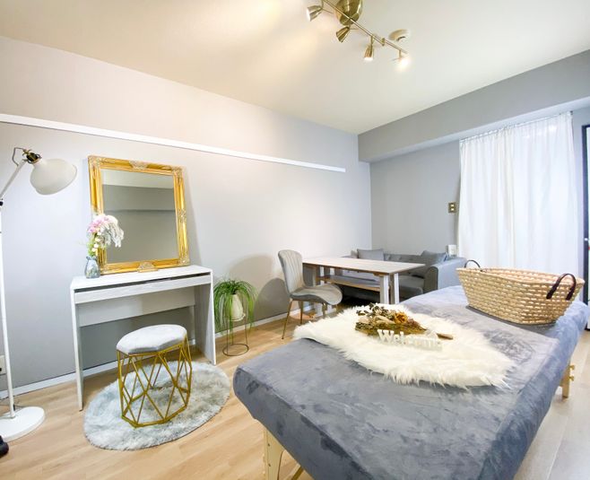 💐the Chic（ザ・シック） - レンタルサロンKuraKura船橋 南口店