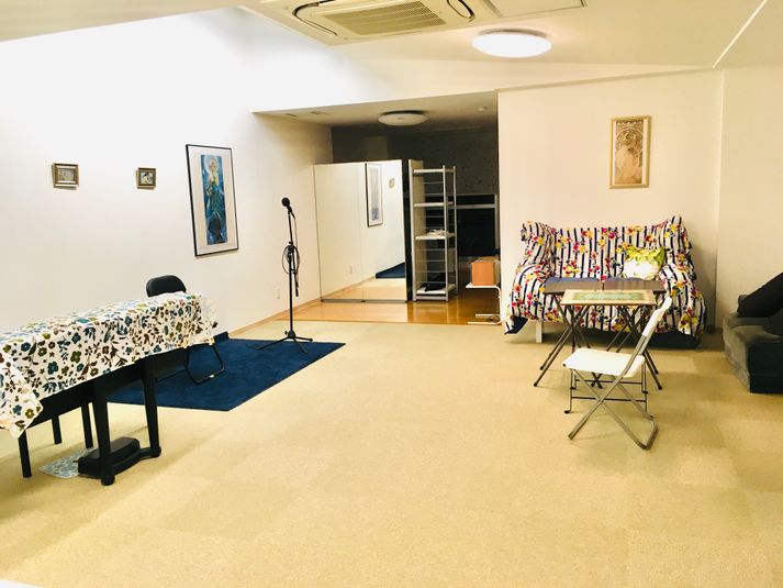 レンタルスペース銀河　B室 - レンタルスペース　銀河