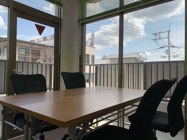 河内松原3分/ 爆速Wi-Fiの会議室・自習室/ リモートワーク - 佑啓塾　ナレッジベース