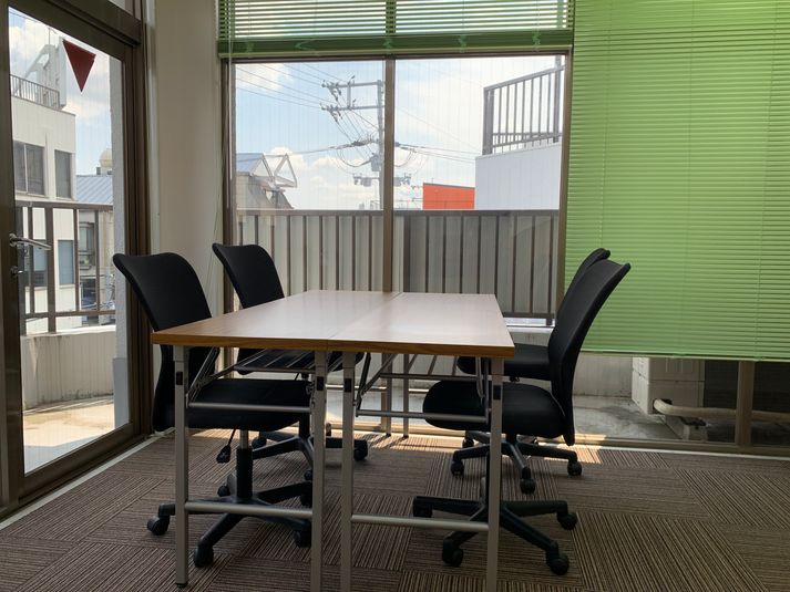 河内松原3分/ 爆速Wi-Fiの会議室・自習室/ リモートワーク - 佑啓塾　ナレッジベース