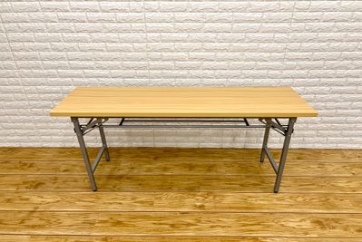 折り畳み作業台×３ - 渋谷セレクトスペース 渋谷セレクトスペース（控え室３部屋完備）の設備の写真