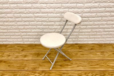 折り畳みチェア×８ - 渋谷セレクトスペース 渋谷セレクトスペース（控え室３部屋完備）の設備の写真