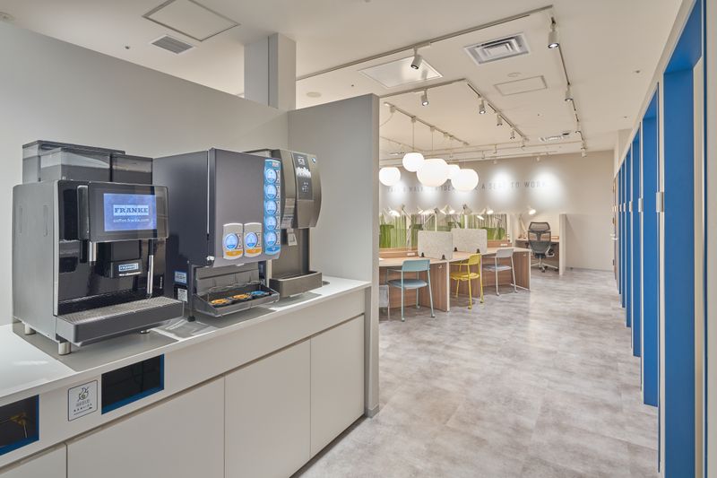 半個室P03 - HAKADORUアトレ大森店