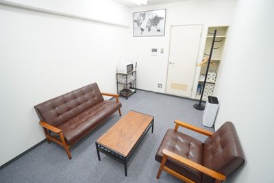 【西新宿ワークスペース】 西新宿ワークスペースの室内の写真