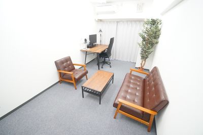 【西新宿ワークスペース】 西新宿ワークスペースの室内の写真