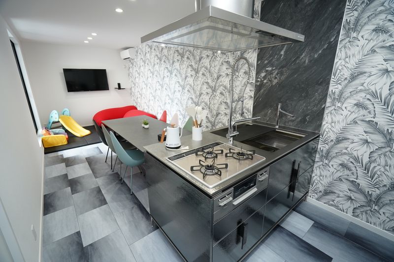 キッチンスタジアム201 - 【キッチンスタジアム】