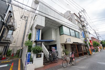 吉祥寺駅、公園口から徒歩3分です。 - 【reimei Kichijoji】  吉祥寺3分✨レンタルサロン【reimei Kichijoji】の外観の写真