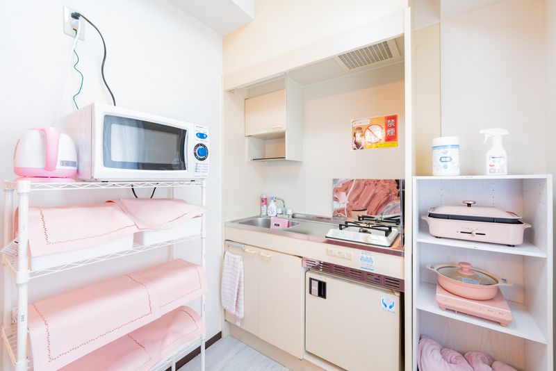 キッチン付きレンタルスペース - リリィ藤沢