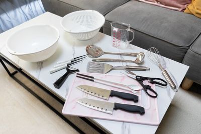 調理器具すべて
 - 新大阪駅2分♪MSPACE 【エデン新大阪駅前】駅近2分♪大人気テレビゲームS🎮人気ソフトの設備の写真