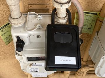 minoriba_原町田二丁目店 レンタルサロンの入口の写真