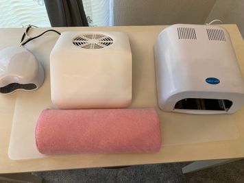 minoriba_原町田二丁目店 レンタルサロンの設備の写真