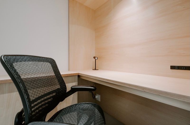 集中ブース席 - 【閉店】TIME SHARING WORK 綱島