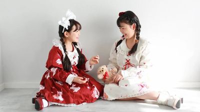 可愛いお子さんの雰囲気の良い写真が撮れます。 - 公式 | 横浜元町・石川町 撮影スタジオ Petit Roomの室内の写真