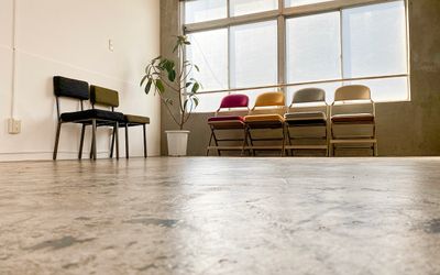 Y2 STUDIO／オクタボスタジオ代々木 撮影スタジオ＆ギャラリーの室内の写真