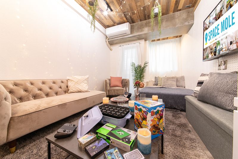 パーティールーム - 382_fika池袋サンシャイン