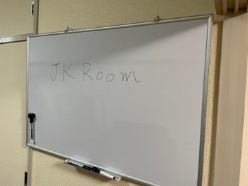 ６００✖️９００mm - JK Room 赤塚 会議室、パーティー、施術、裁縫の室内の写真