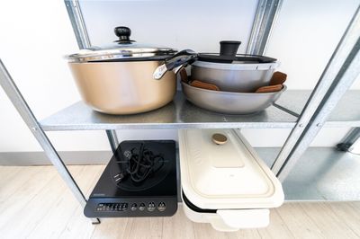 323_KIMAGURE-Camp八王子 レンタルスペースの室内の写真