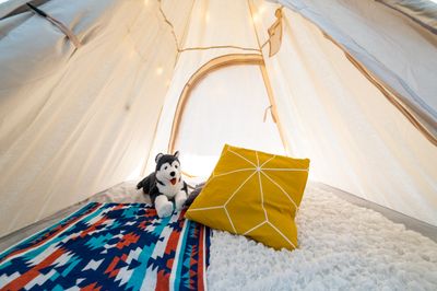 323_KIMAGURE-Camp八王子 レンタルスペースの室内の写真