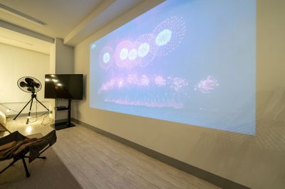 323_KIMAGURE-Camp八王子 レンタルスペースの室内の写真