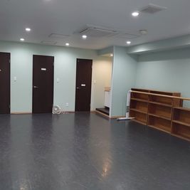 畳20畳分です - スタジオ　アーマーズグリーンドア ダンススタジオ・多目的スペースの室内の写真