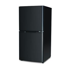 【冷蔵庫 123L 2ドア】
冷凍付き冷蔵庫。冷蔵室６６L、冷凍室５７L、合計１２３L - SHARE TAKANAWA パーティールームの設備の写真