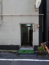 アイマール上野 貸切ダイニング＆キッチンスタジオの入口の写真