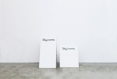 看板2 - メゾンシンテンチ  レンタルスペースの設備の写真