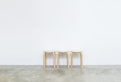 有料丸椅子 - メゾンシンテンチ  レンタルスペースの設備の写真