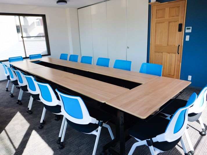貸し会議室③ - CO-WORKING SALON四季のいろ　レンタルスペース