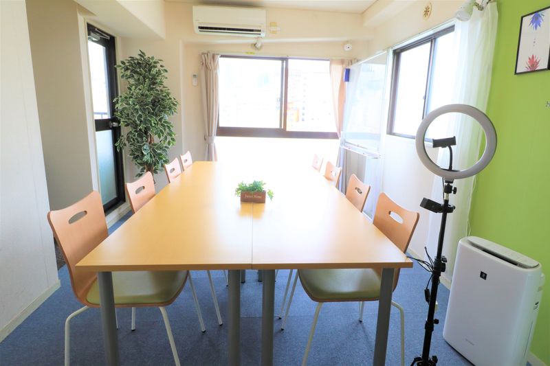 新宿眺望！安くて便利で綺麗な多目的会議室 - 生き生き新宿スペースⅠ