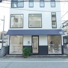 フォト・ライブスタジオ『スタジオリビングルーム』 イベントスペース・フォトスタジオ　「Cスタジオ」の外観の写真