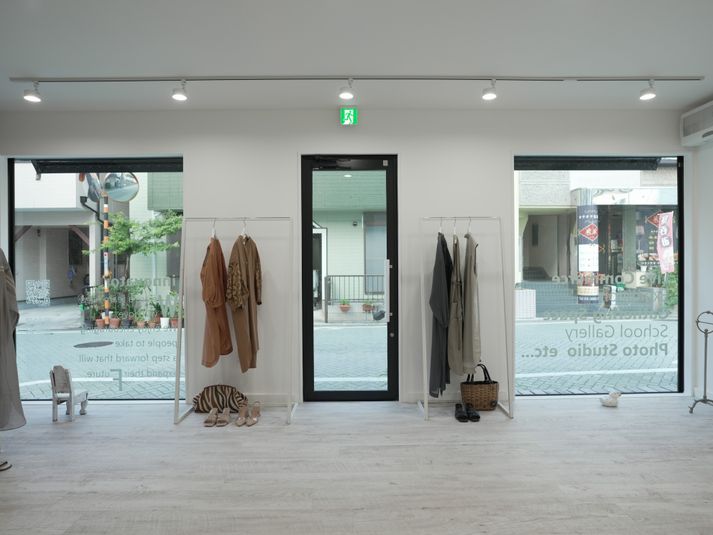 イベントスペース・フォトスタジオ　「Cスタジオ」 - フォト・ライブスタジオ『スタジオリビングルーム』