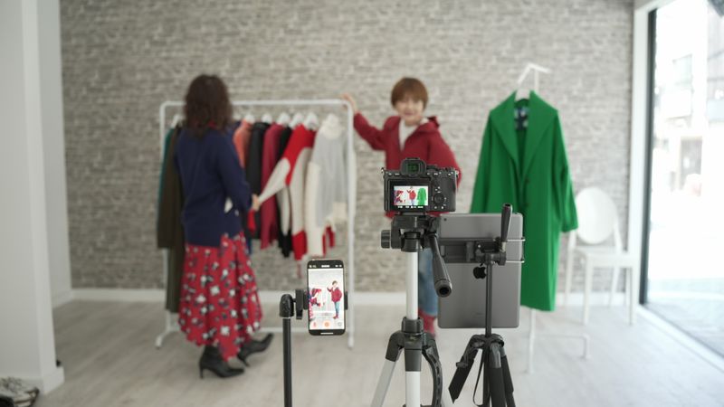 イベントスペース・フォトスタジオ　「Cスタジオ」 - フォト・ライブスタジオ『スタジオリビングルーム』