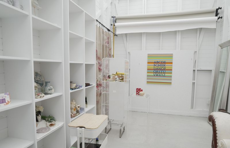 Dスタジオ - フォト・ライブスタジオ『スタジオリビングルーム』