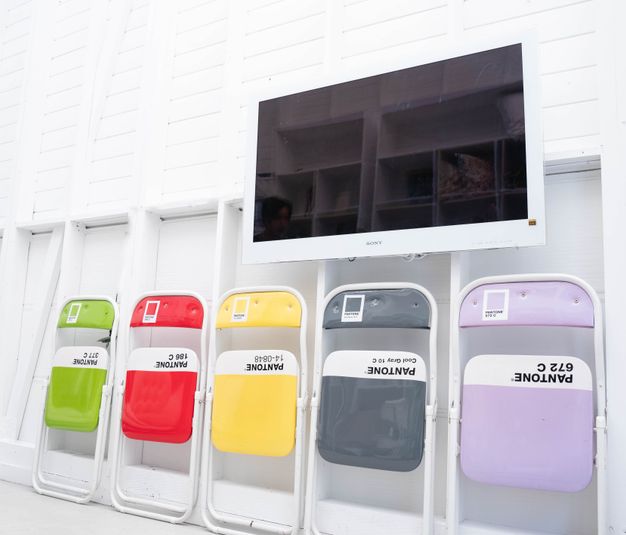 Dスタジオ - フォト・ライブスタジオ『スタジオリビングルーム』