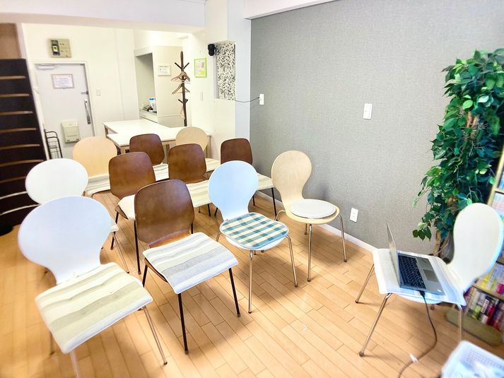 ＜お洒落で機能的な駅近のマルチスペース＞ - 【楽らく会議室 東陽町】