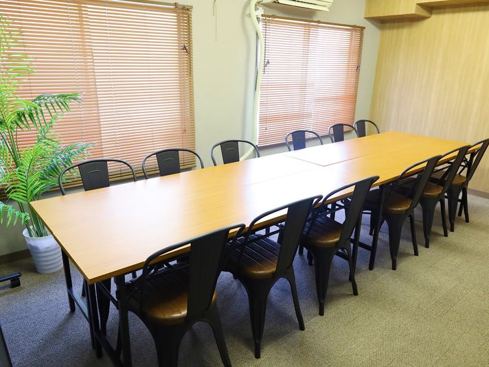 【恵比寿駅徒歩2分】最大14名/光回線/ボードゲーム/パーティー - 《RIVERLD恵比寿Ｂ》