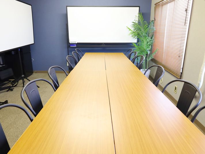 【恵比寿駅徒歩2分】最大14名/光回線/ボードゲーム/パーティー - 《RIVERLD恵比寿Ｂ》