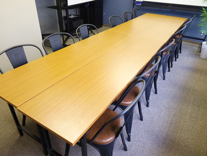 【恵比寿駅徒歩2分】最大14名/光回線/ボードゲーム/パーティー - 《RIVERLD恵比寿Ｂ》