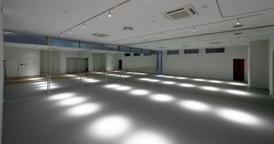 studio que sera sera バレエ専用レンタルスタジオの室内の写真