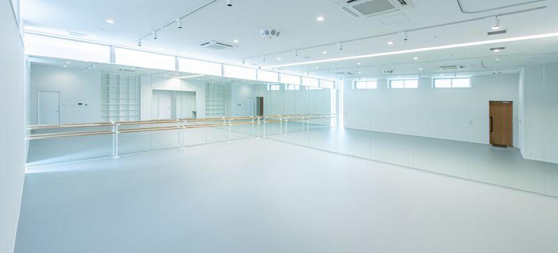 バレエ専用レンタルスタジオ - studio que sera sera