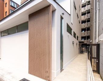 studio que sera sera バレエ専用レンタルスタジオの外観の写真