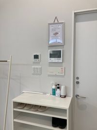 studio que sera sera バレエ専用レンタルスタジオの入口の写真