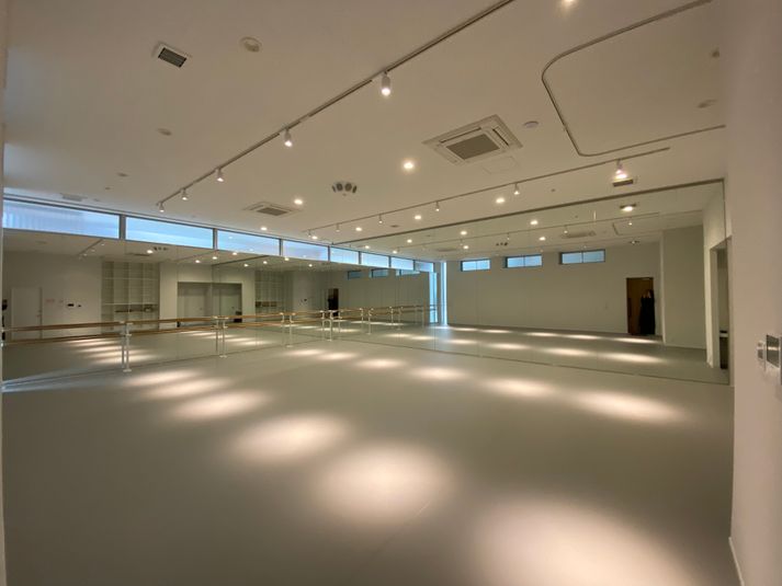 バレエ専用レンタルスタジオ - studio que sera sera