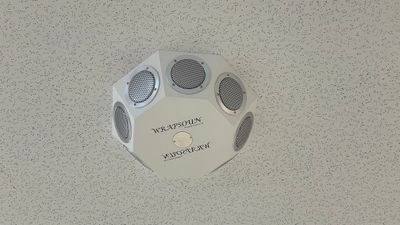 studio que sera sera バレエ専用レンタルスタジオの設備の写真