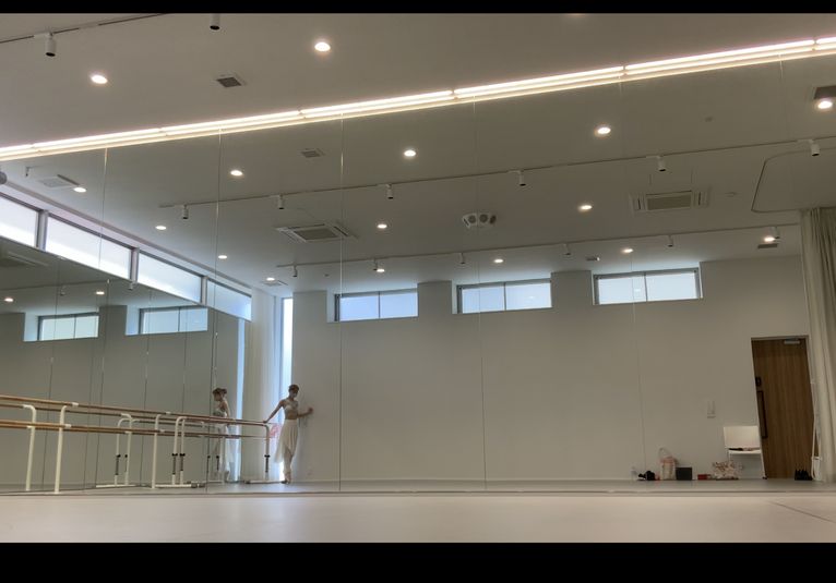 バレエ専用レンタルスタジオ - studio que sera sera