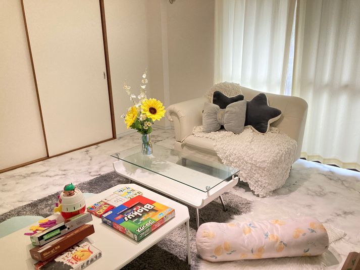 2DK貸切スタイル - わくわくかーにばる・ライジング