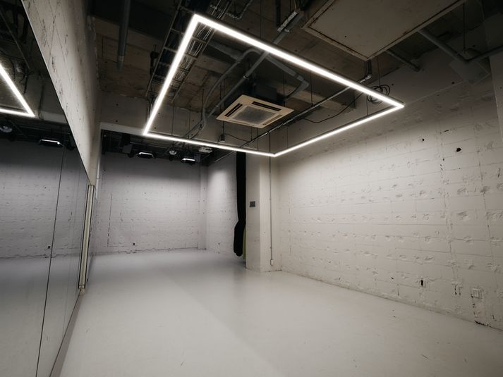 C studio - in the house / Nishiwaseda