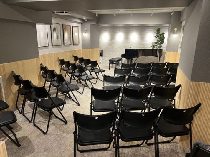 日本橋ピアノホール - 東京音楽堂 